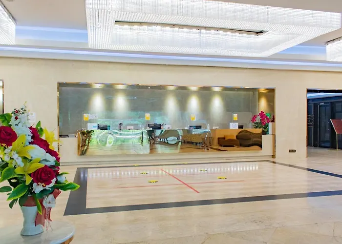 Avana And Convention Centre Sha Extra Plus