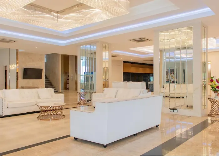Avana And Convention Centre Sha Extra Plus