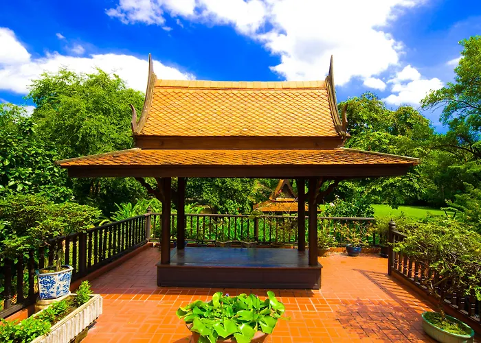 Yellow Ribbon Hills Boutique Suites